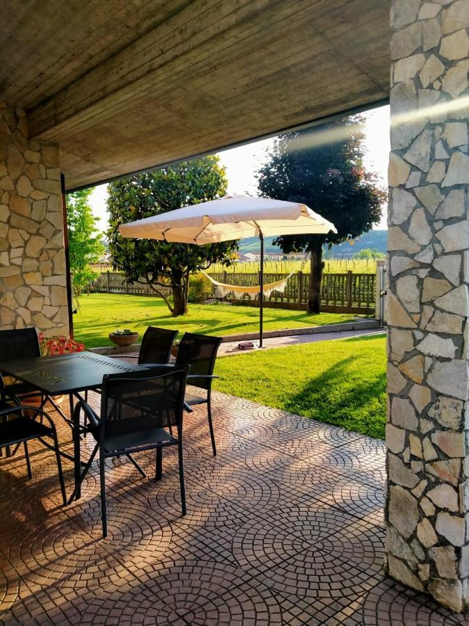 Corte Ohana Monteforte dʼAlpone Екстериор снимка