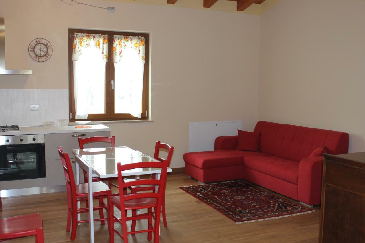 Corte Ohana Monteforte dʼAlpone Екстериор снимка